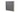 Front angle of LifeStyle Plus washable electrostatic air filter with metal frame and dual-layer mesh
